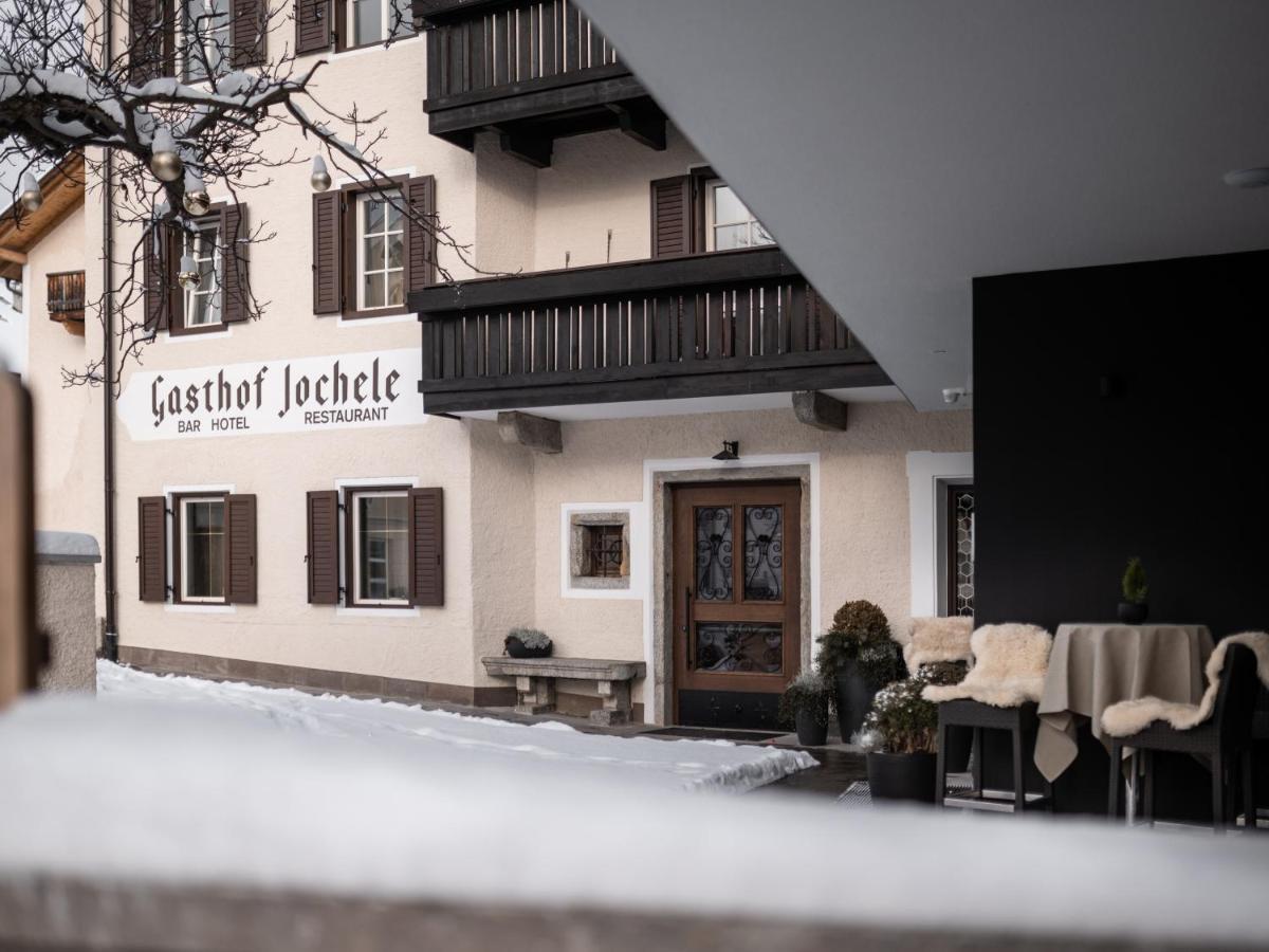 Hotel Gasthof Jochele Falzes Esterno foto